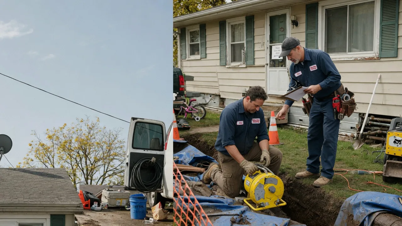 Emergency Plumber in Revelo, KY near me